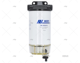 WATER/GASOLINE  FILTER-SEPARATOR 340L/H