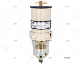 WATER/FUEL FILTER-SEPARATOR 341L/H