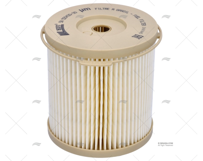 FILTER CARTRIDGE 30 MICRONS W/GASKETS