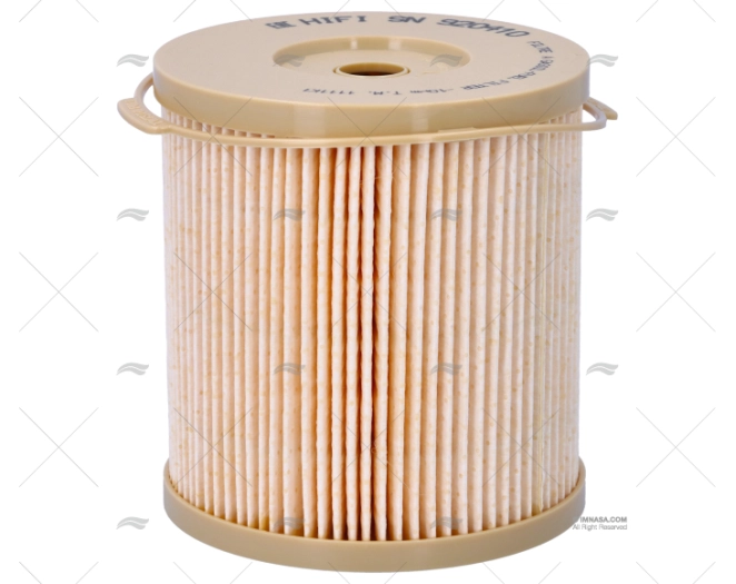 FILTER CARTRIDGE 10 MICRONS W/GASKETS