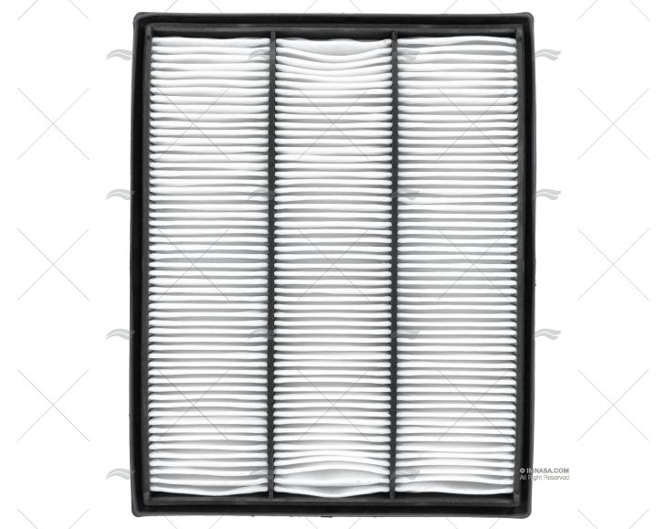 AIR FILTER VOLVO D4/D6/D9 3818541