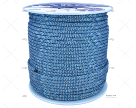 CORDAGE HERCULES VISION 10MM BLEU 200MTS LIROS