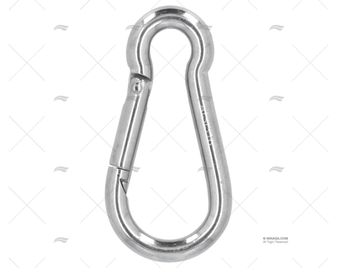 CARABINE HOOK S.S.316 7x70mm