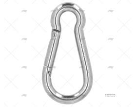 CARABINE HOOK S.S.316 7x70mm