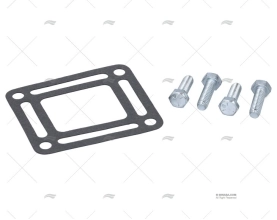 JOINT COUDE MERC 153 BARR MARINE