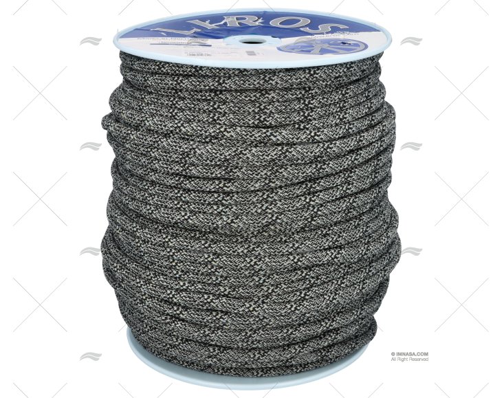 CORDAGE HERCULES VISION 12MM NOIR 200MTS LIROS