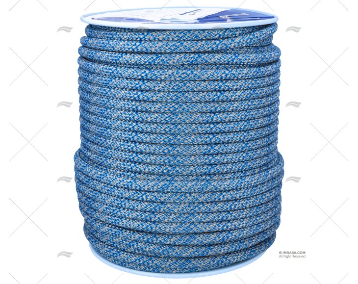 CORDAGE HERCULES VISION 14mm BLEU 150m LIROS