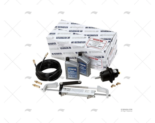 KIT DIRECCION HIDRAULICA F.B. 115HP UF ULTRAFLEX