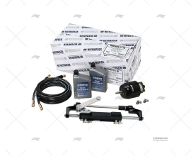 KIT DIREÇCÃO HIDRAULICA F.B. 300HP UF ULTRAFLEX