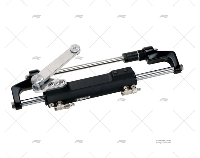 HYDRAULIC STEERING CYLINDER UC128-OBF/1 ULTRAFLEX