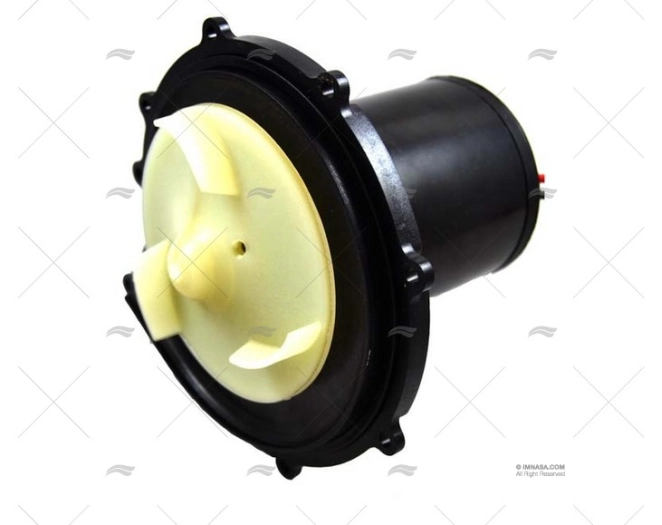 MOTOR FOR TOILET LAGUNA LUXE HYDRO 24V MATROMARINE