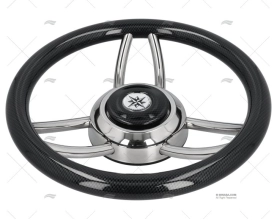 STEERING WHEEL T26 CARBONE 350mm SAVORETTI ARMANDO