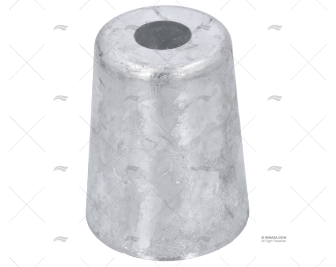 SQUARE INSIDE SHAFT SCREW ZINC ANODE GUARDIAN