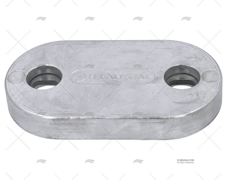 ANODE ZINC SEA RAY 200x110x30 TECNOSEAL