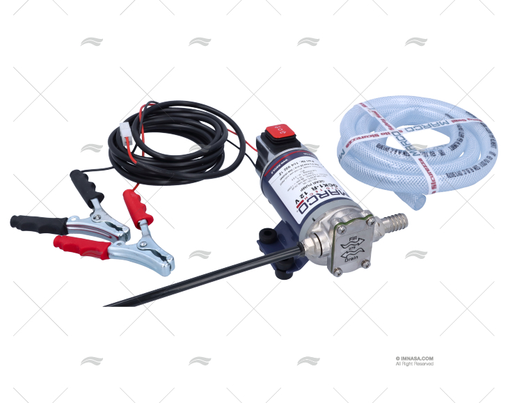 OIL PUMP EXTRACTION KIT  12V MARCO