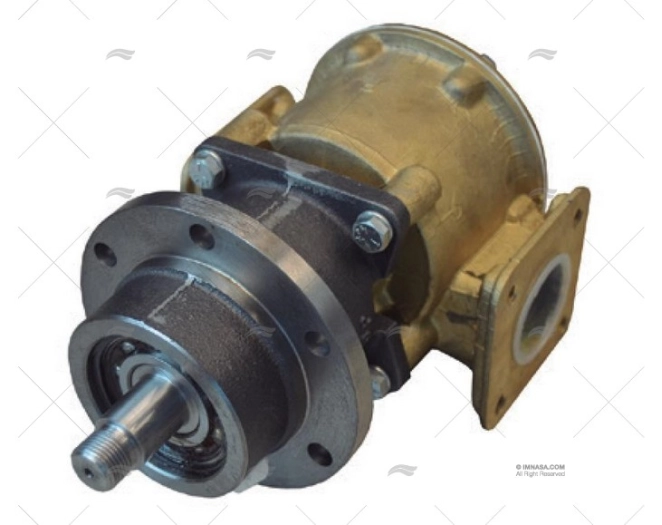 BOMBA CIRCULACION MOTOR SPX F8B-905 JOHNSON - SPX