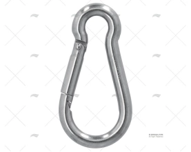 CARABINE HOOK S.S.316 9x90mm