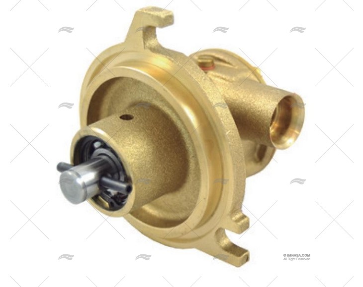 REFRIGERATION PUMP F35B-902 JOHNSON - SPX