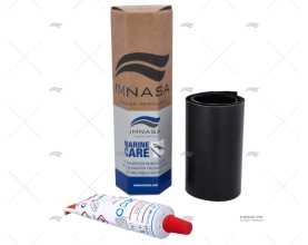 KIT DE REPARATION PNEUMATIQUE PVC 75ml N IMNASA