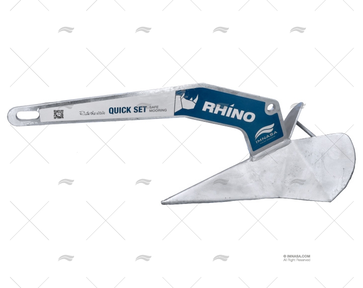 ÂNCORA RHINO GALVA 16Kg IMNASA