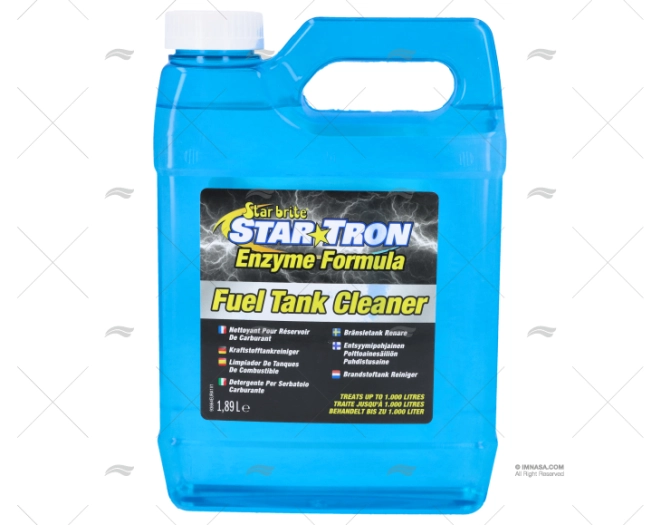 FUEL TANK CLEANER 1,89L STAR BRITE