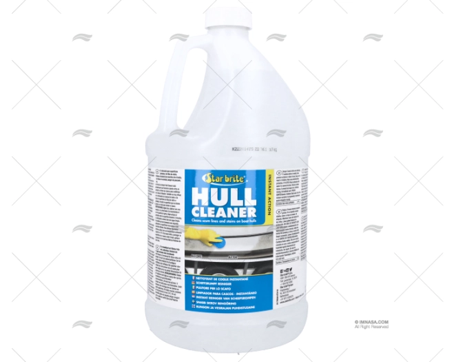 INSTANT HULL CLEANER 3790ml