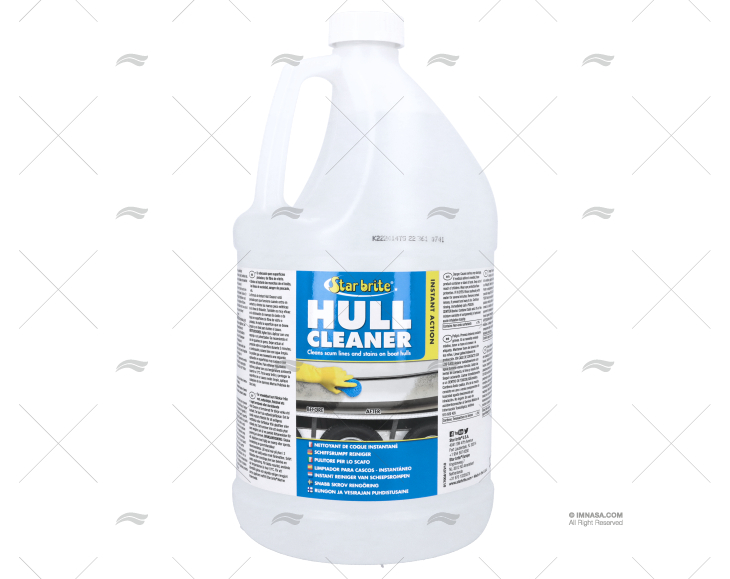 INSTANT HULL CLEANER 3790ml STAR BRITE