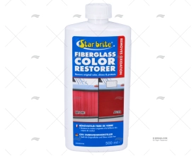 FIBERGLASS COLOR RESTORER PTEF 500ml STAR BRITE