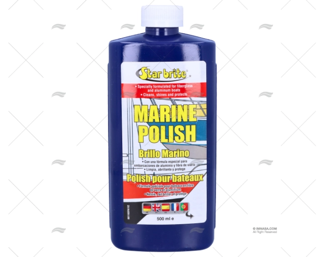 POLISH MARINE STARBRITE 500ml STAR BRITE