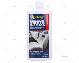 LIMPADOR VINIL 500ml. STAR BRITE