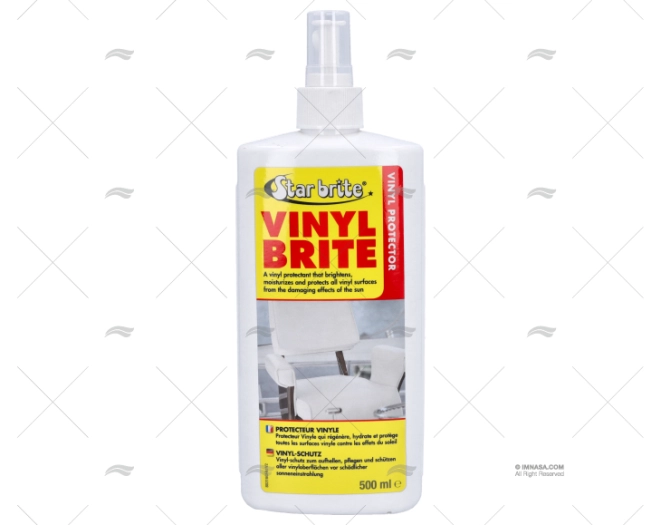 PROTECTOR VINILO 473ml. STAR BRITE