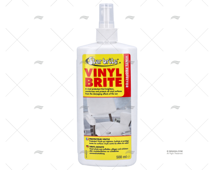 PROTECTEUR VINYLE 473ml STAR BRITE