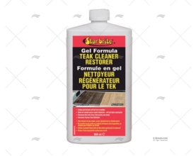 NETTOYANT GEL / RENOVATEUR TECK 1000ml STAR BRITE