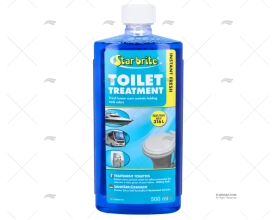 INSTANT FRESH TOILET TREATMENT LEMON 500 STAR BRITE