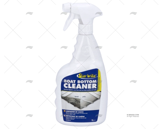 BOAT BOTTOM CLEANER 1000ml. STAR BRITE