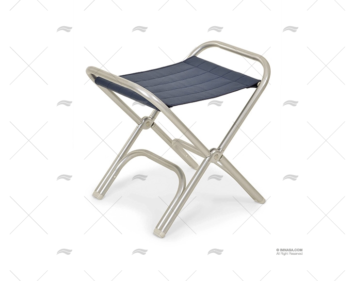 FOLDING STOOL ASTRON BLUE FORMA