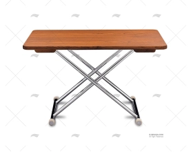 TABLE PLIANTE ASTRON TECK FORMA