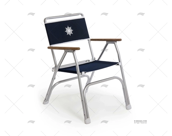 FOLDING SEAT MARATHON BLUE NAVY FORMA