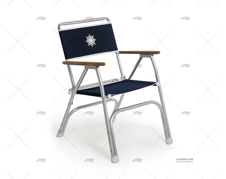 FOLDING SEAT MARATHON BLUE NAVY FORMA