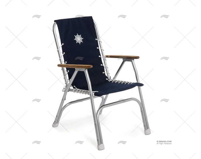 FOLDING SEAT MARATHON 150 BLUE NAVY FORMA