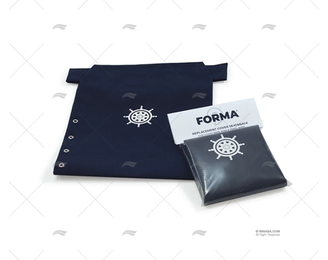 SPARE FABRIC SEAT M150 NAVY BLUE FORMA