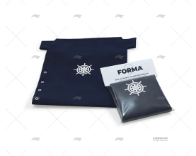 CADEIRA AZUL AZUL NAVY FORMA