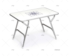 RECTANGULAR TABLE MARATHON 60x88cm FORMA