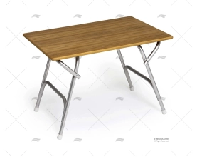 FOLDING TABLE MARATHON TEAK 6388cm FORMA