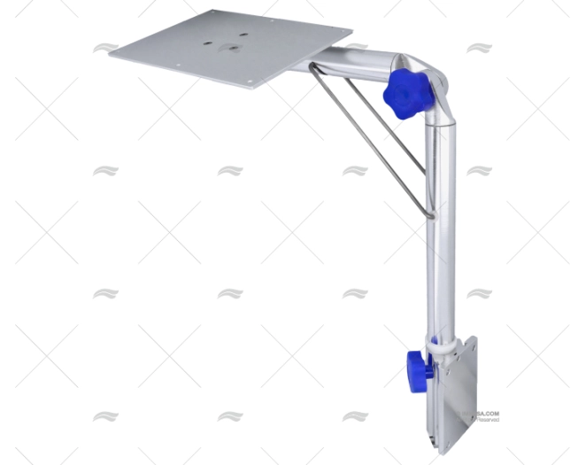 SUPPORT LATERAL TABLE ALUMINIUM FORMA