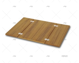 TABULEIRO DE MESA TEKA 66x90cm FORMA