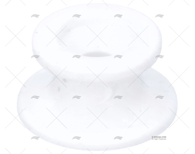 FASTENING KNOB WHITE UNIMER