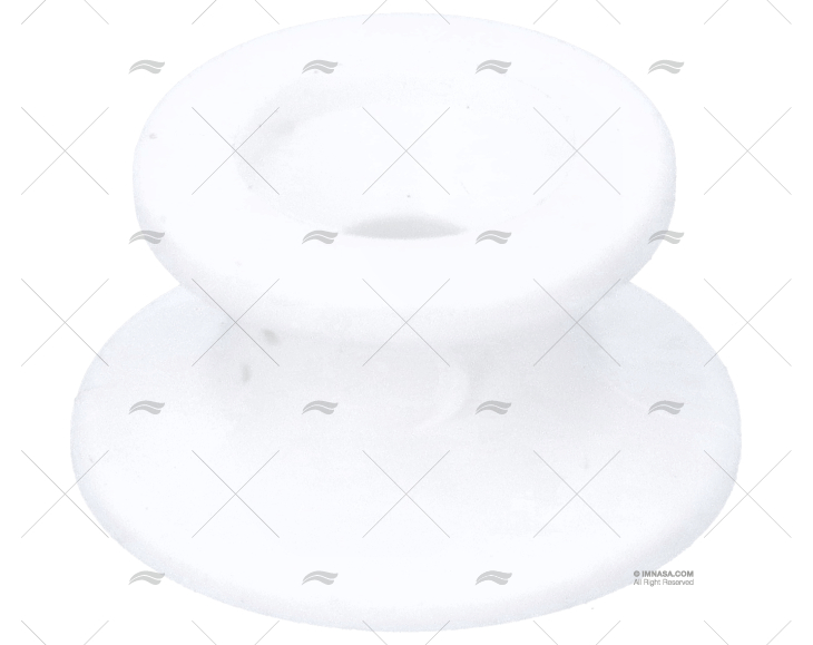 FASTENING KNOB WHITE UNIMER