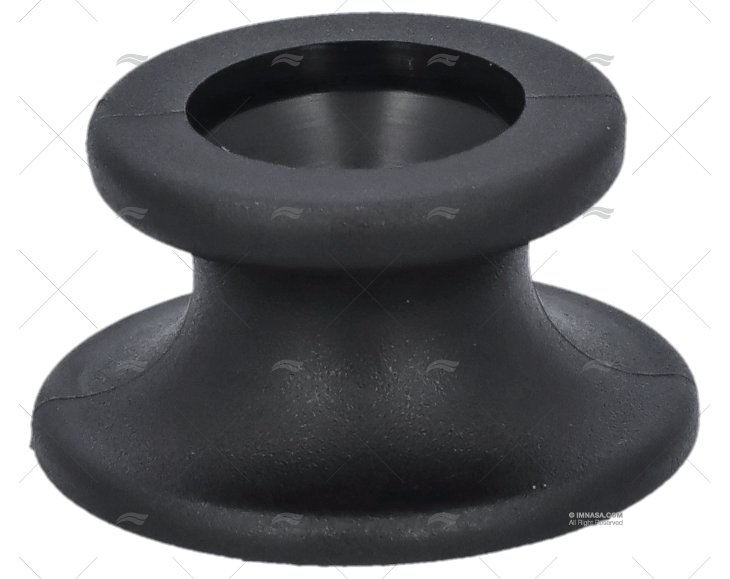 FASTENEING KNOB BLACK UNIMER