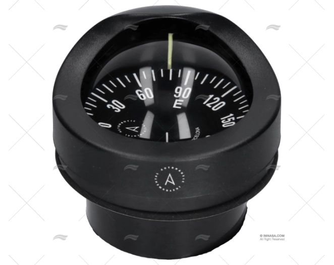 COMPASSES C12 114mm BLACK AUTONAUTIC INSTRUMENTAL